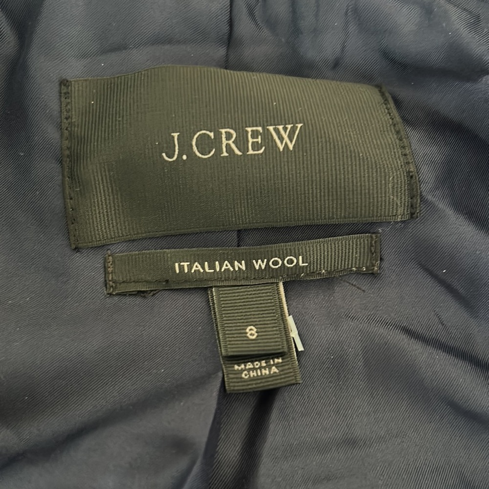 J.Crew Coat - Picture 6 of 10
